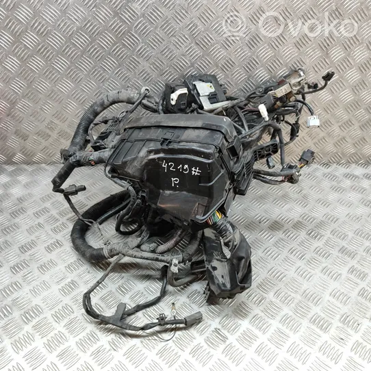 Mazda CX-5 Faisceau de câblage pour moteur KD4766767