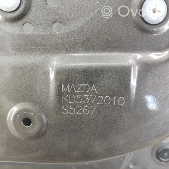 Mazda CX-5 Porte arrière KD5372010