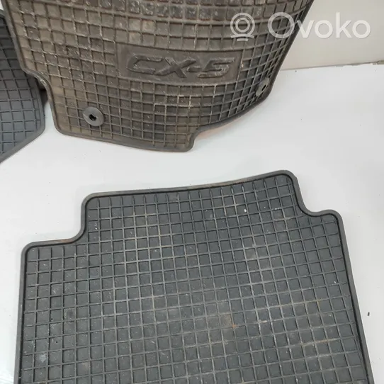 Mazda CX-5 Kit tapis de sol auto KD45V0351B