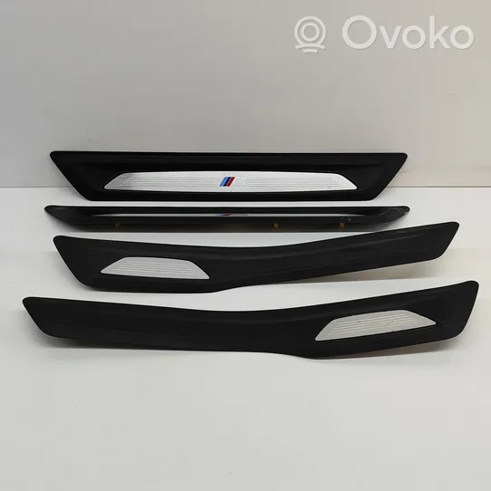 BMW 3 F30 F35 F31 sill trim set (inner) 8054234