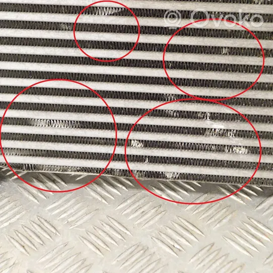 Nissan Qashqai Radiatore intercooler 144614EA0A