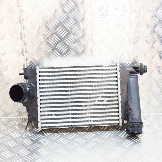 Nissan Qashqai Radiatore intercooler 144614EJ1A