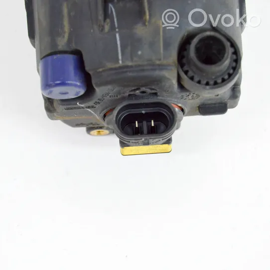 Nissan Qashqai Luz de niebla delantera 261508992B