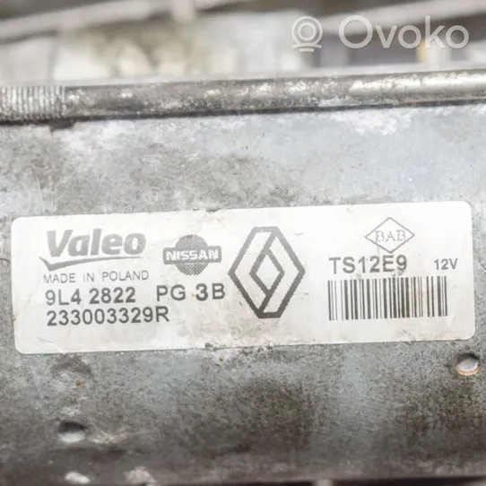 Dacia Sandero Motor de arranque 233003329R