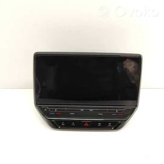 Volkswagen ID.3 Monitori/näyttö/pieni näyttö 10A919605H