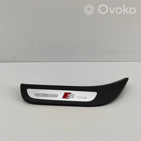 Audi Q5 SQ5 Rear sill trim cover 8R0853375F