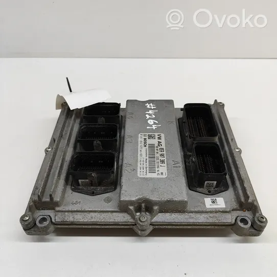 Volkswagen Amarok Engine control unit/module 059907309J