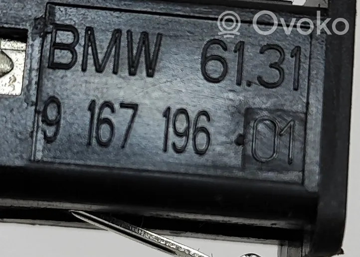 BMW X5 E70 Gniazdo / Złącze USB 9196805