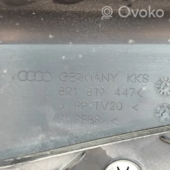 Audi Q5 SQ5 Pyyhinkoneiston lista 8R1819447C