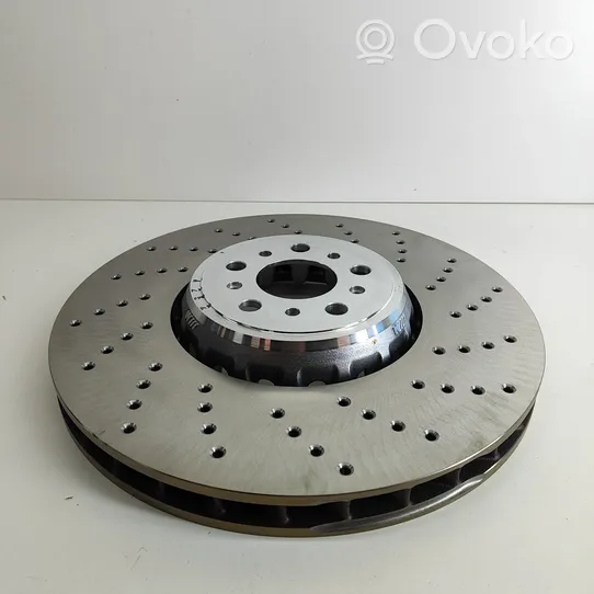 BMW 8 G16 Disque de frein avant 7991102