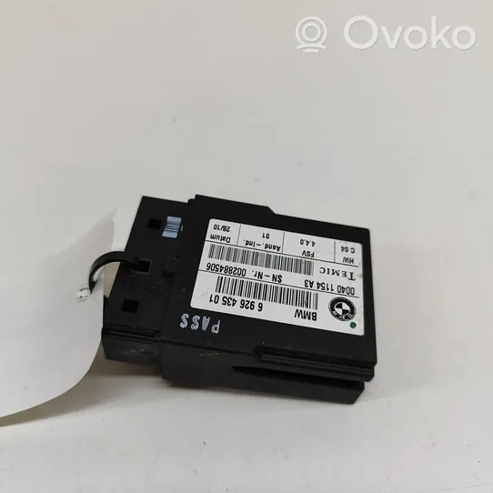 BMW X5 E70 Modulo di controllo sedile 6926435