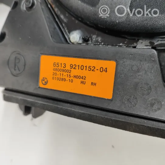 BMW 3 F30 F35 F31 Äänentoistojärjestelmäsarja 9226357