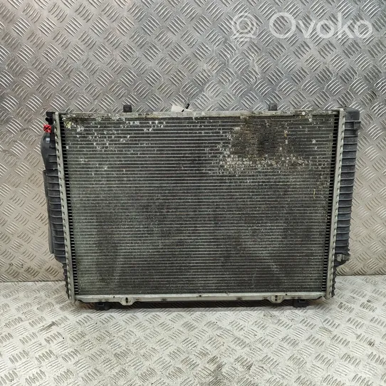 Mercedes-Benz S W140 Radiador del refrigerante A1405001003