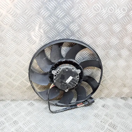 Porsche Macan Fan impeller 95B959455A