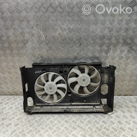 Toyota Auris E180 Kale ventilateur de radiateur refroidissement moteur 160400T540