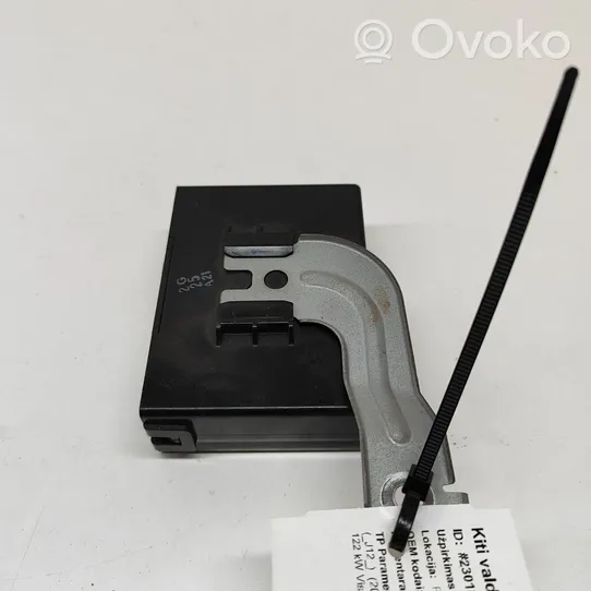 Toyota Land Cruiser (J120) Citu veidu instrumenti 8748060050