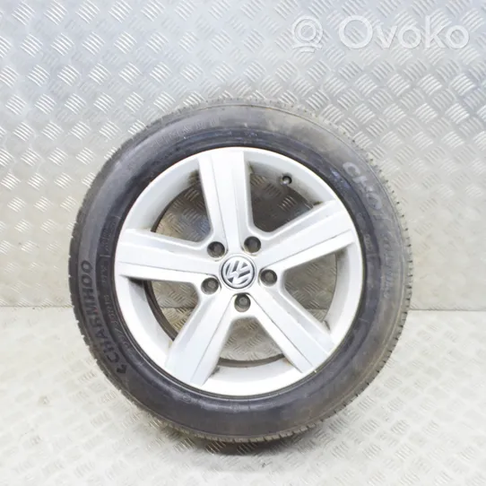 Volkswagen Golf VII R16 alloy rim 5G0601025BN