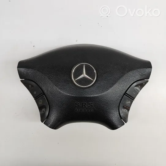 Mercedes-Benz Sprinter W906 Poduszka powietrzna Airbag kierownicy A9068601302