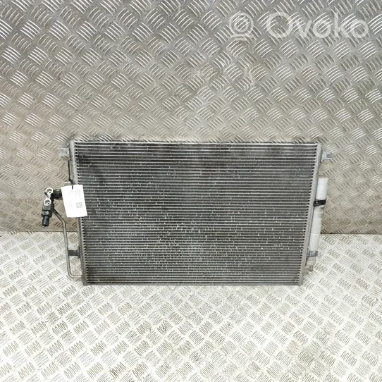 Mercedes-Benz Sprinter W906 A/C cooling radiator (condenser) A9065000054