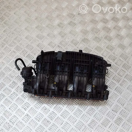 Audi A4 S4 B9 Intake manifold 