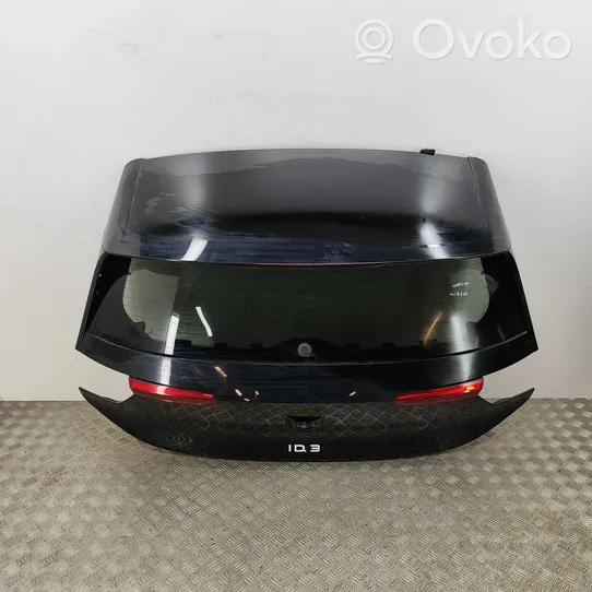 Volkswagen ID.3 Задняя крышка (багажника) 10A827025N
