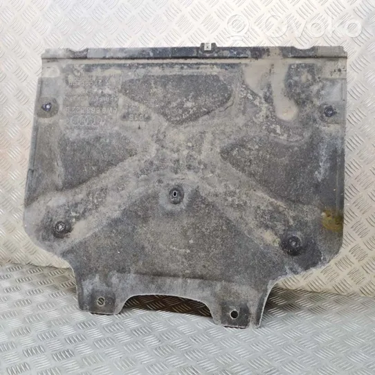 Audi A5 Gearbox bottom protection 8W0863822B