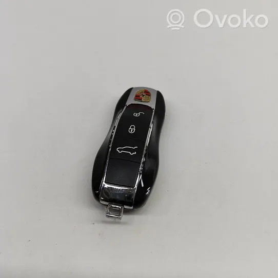 Porsche Cayenne (92A) Klucz / Karta zapłonu 7PP959753BJ