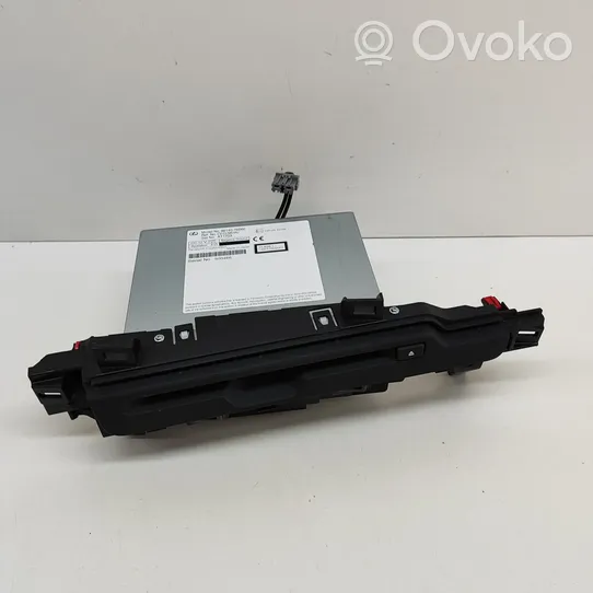 Lexus UX Radio/CD/DVD/GPS-pääyksikkö 8614076B60