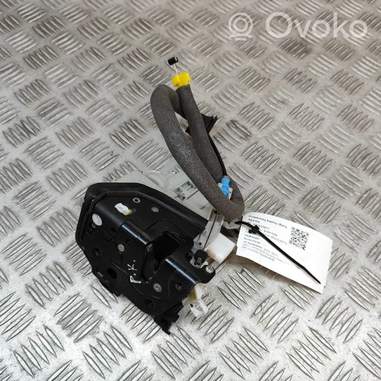 Audi Q3 8U Etuoven lukko 8J2837015E