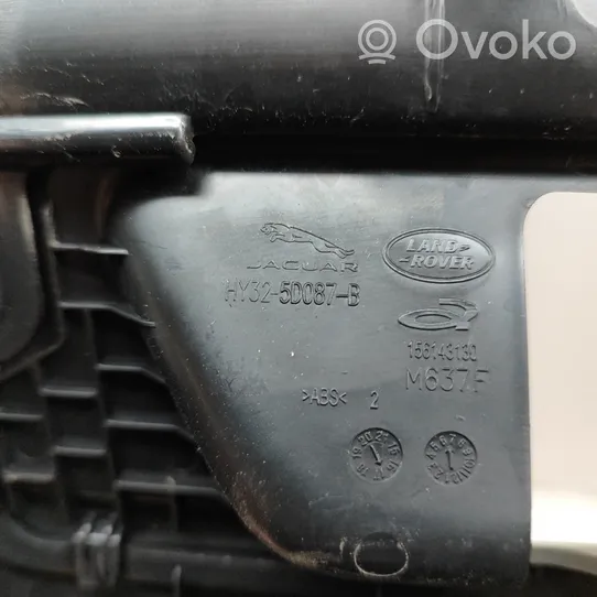 Land Rover Discovery 5 Protection de seuil de coffre HY32425A92BE