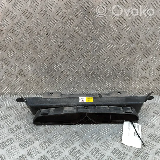 Land Rover Range Rover Velar Déflecteur d'air de radiateur de refroidissement J8A29H722AB