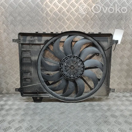 Land Rover Discovery Sport Kale ventilateur de radiateur refroidissement moteur GJ328C607BB