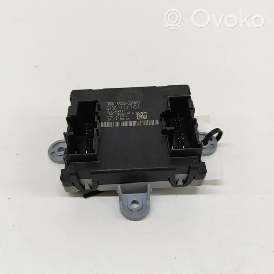 Land Rover Discovery Sport Unité de commande module de porte GJ3214D617BA