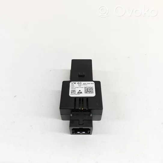 Seat Tarraco Gniazdo / Złącze USB 3G5035954