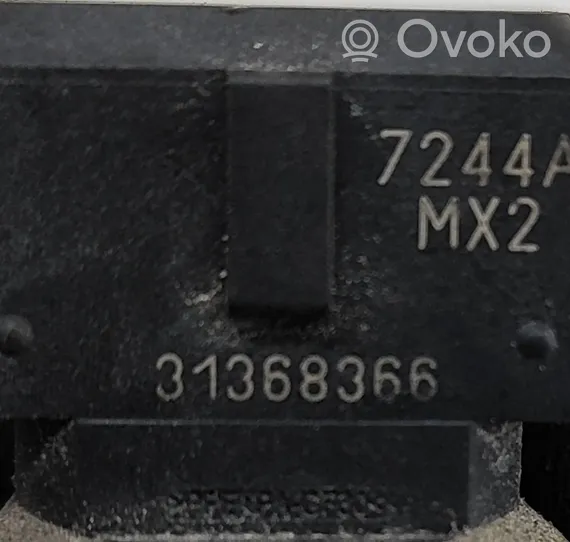 Volvo XC60 Czujnik ciśnienia klimatyzacji A/C 31368366