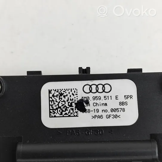 Audi Q8 Other switches/knobs/shifts 4M0959511E