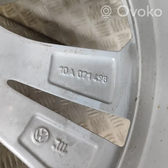 Volkswagen ID.3 Felgi aluminiowe R18 10A071498