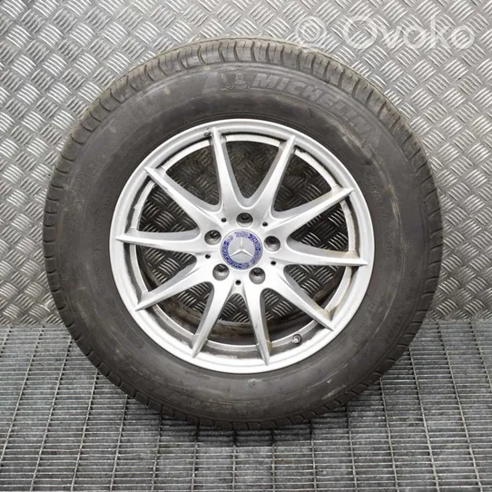 Mercedes-Benz GLC X253 C253 R17 alloy rim A1664010502