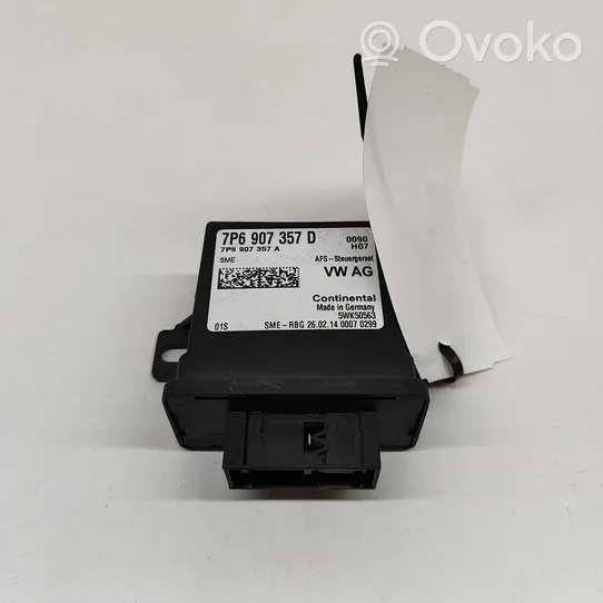 Volkswagen Golf VII Light module LCM 7P6907357D