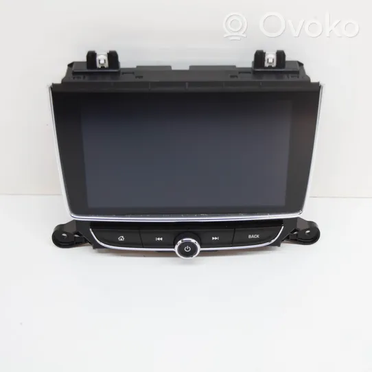 Opel Mokka X Monitor / wyświetlacz / ekran 545290509