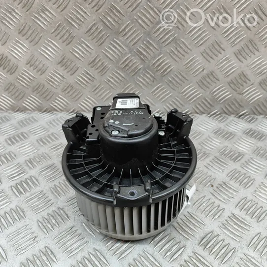 Toyota Auris E180 Ventola riscaldamento/ventilatore abitacolo 8710305060