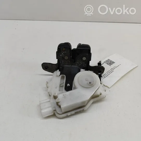 Toyota Auris E180 Tailgate/trunk/boot lock/catch/latch 6935002090