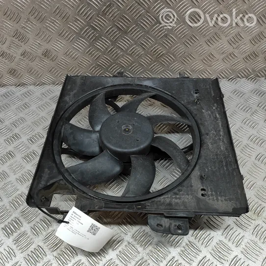 Citroen C3 Kale ventilateur de radiateur refroidissement moteur 9829774580