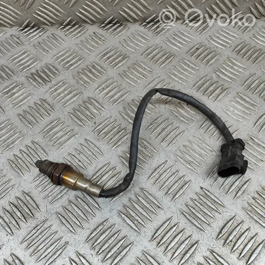 Citroen C3 Sonde lambda 9810667080