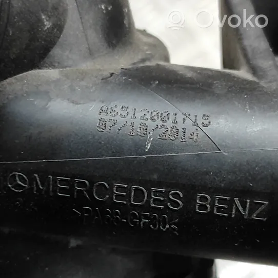 Mercedes-Benz C W204 Termostat A6512033082