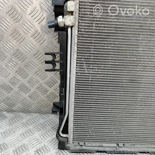 Mercedes-Benz Vito Viano W447 Skraplacz / Chłodnica klimatyzacji A4478350070