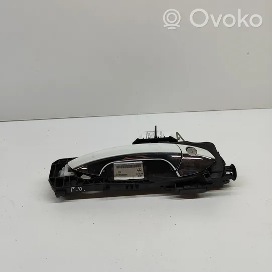 Mercedes-Benz GLA W156 Etuoven ulkokahva A2047603000