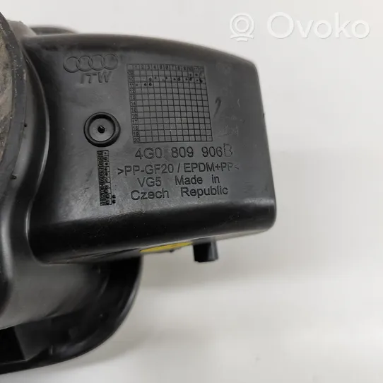 Audi A6 C7 Polttoainesäiliön korkin suoja 4G0809906B