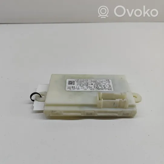 Mercedes-Benz S W222 Centralina/modulo keyless go A2229007111