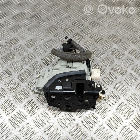 Audi Q5 SQ5 Zamek drzwi tylnych 4G0839015H